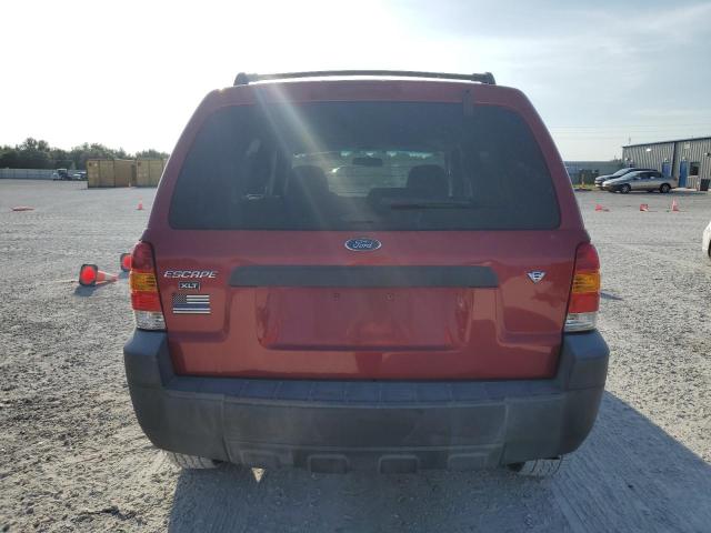 Photo 6 from auction – 2005 FORD ESCAPE XLT with VIN 1FMYU93195KC52773