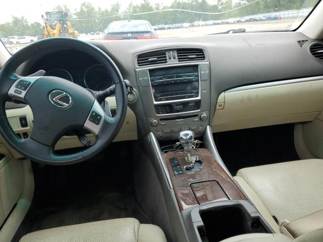Photo 8 from auction – 2012 LEXUS IS 250 with VIN JTHBF5C27C5166555