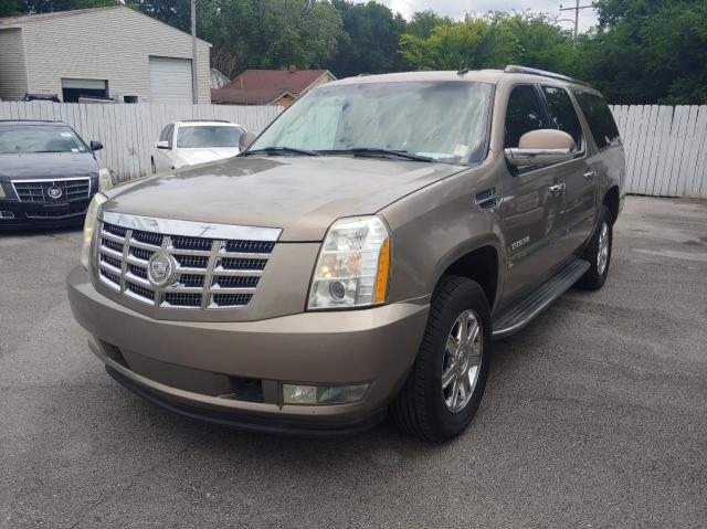 Photo 2 from auction – 2007 CADILLAC ESCALADE E with VIN 1GYFK66807R233722