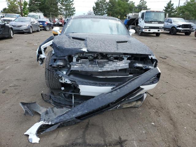 Photo 5 from auction – 2018 DODGE CHALLENGER with VIN 2C3CDZFJ0JH310432