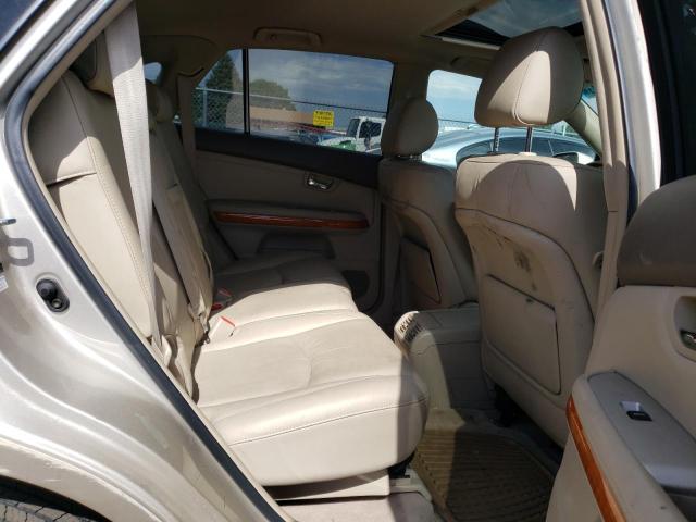 Фото 11 с аукциона – 2005 LEXUS RX 330 с VIN 2T2HA31UX5C075333