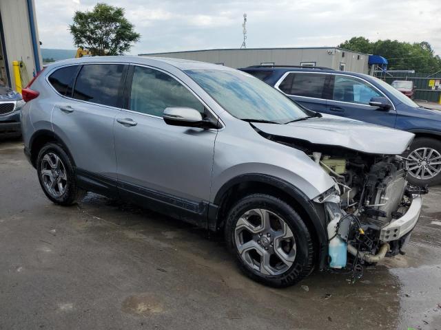 Photo 4 from auction – 2017 HONDA CR-V EX with VIN 2HKRW2H54HH613108