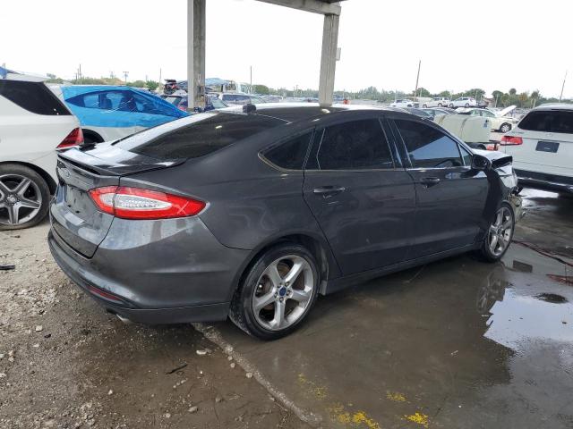 صورة رقم 3 من المزاد - 2016 FORD FUSION S مع VIN 3FA6P0G72GR101596