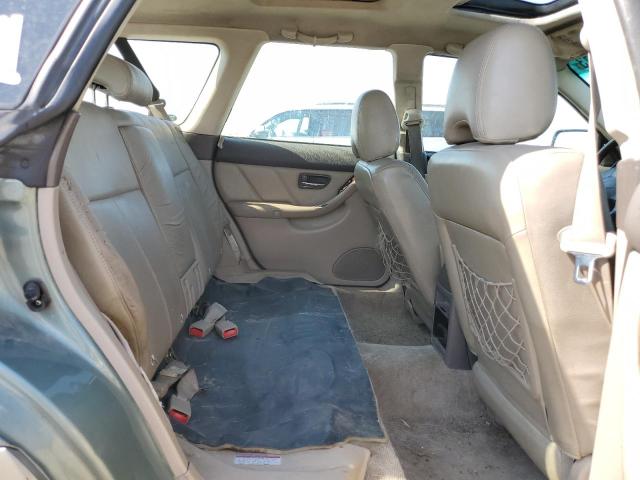 Photo 10 from auction – 2003 SUBARU LEGACY OUT with VIN 4S3BH806737602183