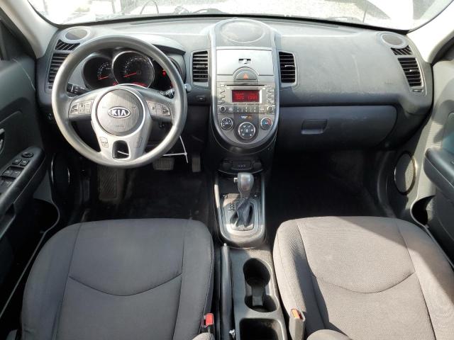 Photo 8 from auction – 2011 KIA SOUL + with VIN KNDJT2A26B7347818