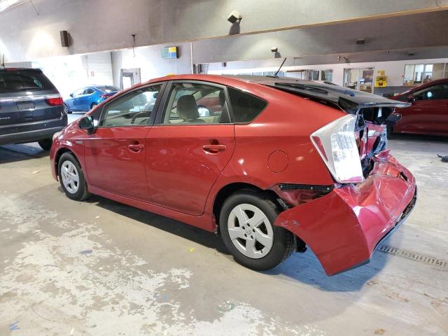 Photo 2 from auction – 2010 TOYOTA PRIUS with VIN JTDKN3DU6A1012397