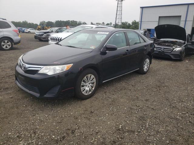 TOYOTA CAMRY L 2014 with VIN 4T4BF1FK2ER347109 - Photo from auction