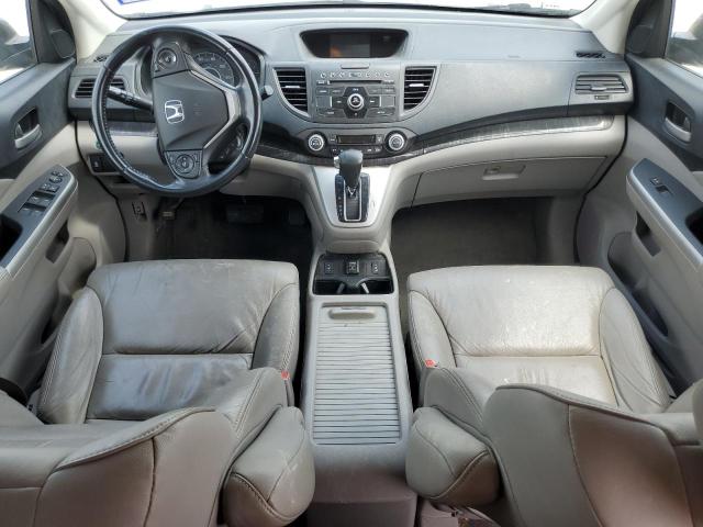 Photo 8 from auction – 2013 HONDA CR-V EXL with VIN 2HKRM3H73DH523083