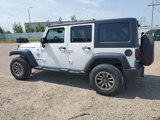 Photo 2 from auction – 2013 JEEP WRANGLER U with VIN 1C4BJWDG8DL674143