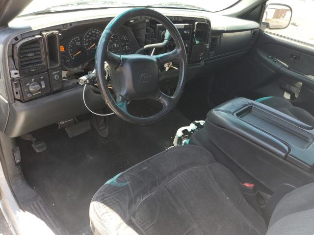 Photo 8 from auction – 2002 CHEVROLET SILVERADO with VIN 2GCEC19V921297567