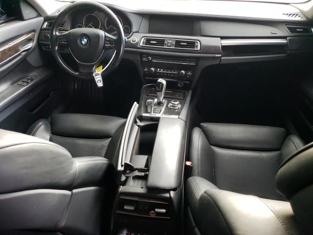 Photo 8 from auction – 2012 BMW ALPINA B7 with VIN WBAKC6C51CC395946