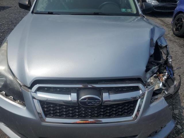 Photo 11 from auction – 2014 SUBARU LEGACY 2.5 with VIN 4S3BMBA61E3018573