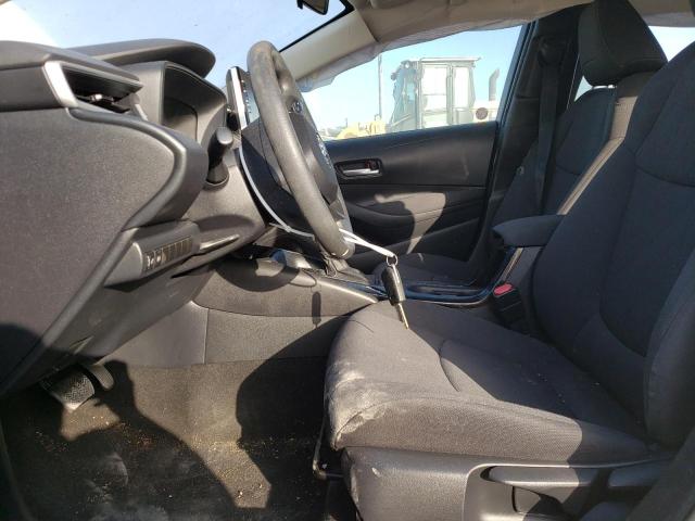 Photo 7 from auction – 2020 TOYOTA COROLLA LE with VIN 5YFEPRAE2LP032782