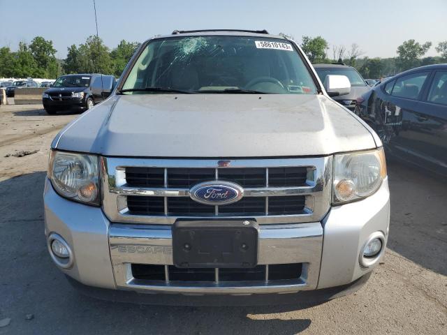 Photo 5 from auction – 2011 FORD ESCAPE HYB with VIN 1FMCU5K3XBKB82640