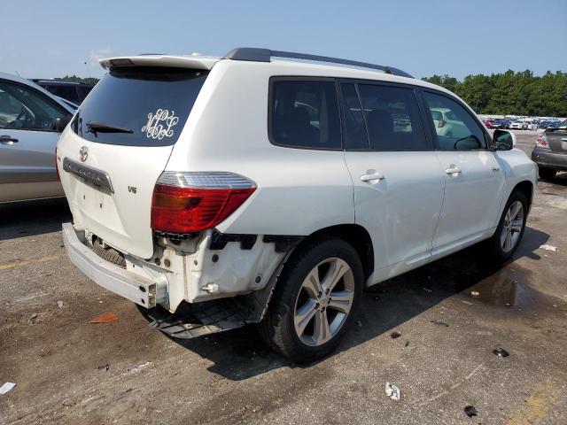 Photo 3 from auction – 2009 TOYOTA HIGHLANDER with VIN JTEDS43A792087156