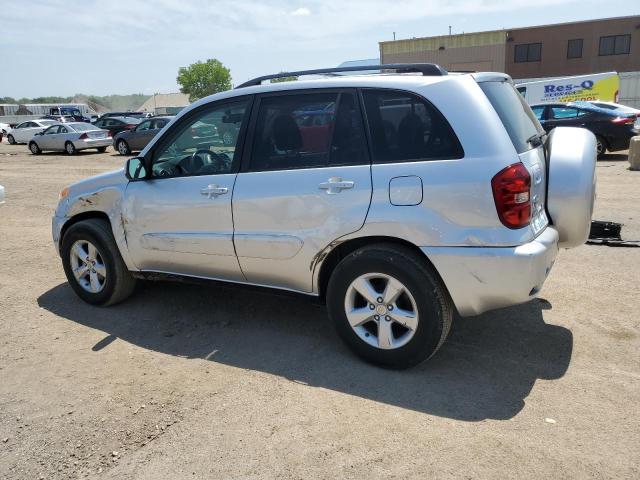 Photo 2 from auction – 2005 TOYOTA RAV4 with VIN JTEHD20V350051414