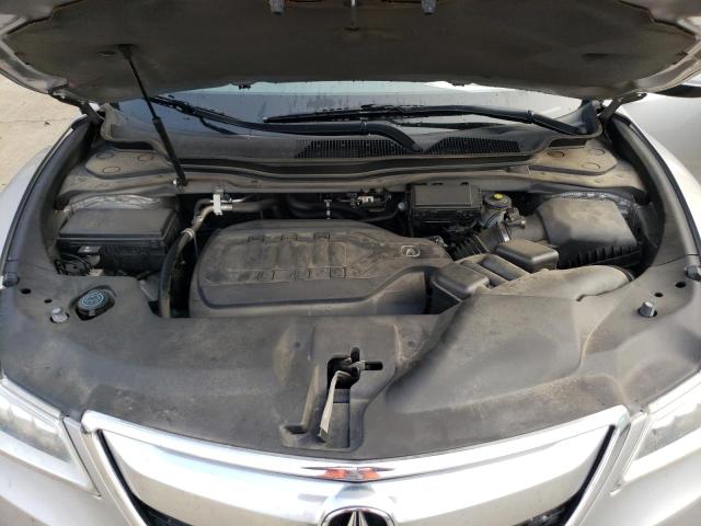 Photo 11 from auction – 2015 ACURA MDX TECHNO with VIN 5FRYD4H47FB029462
