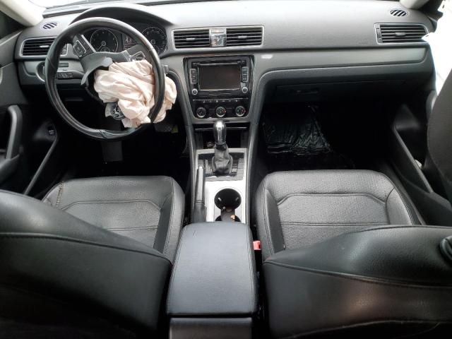 Photo 8 from auction – 2014 VOLKSWAGEN PASSAT SE with VIN 1VWBS7A35EC104233