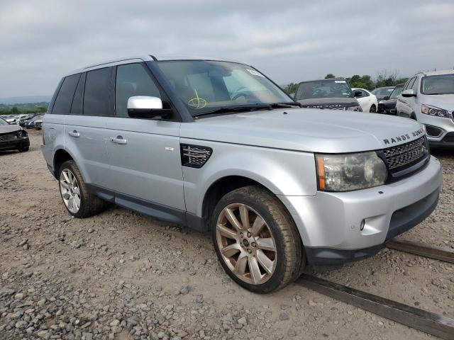 Photo 4 from auction – 2013 LAND ROVER RANGE ROVE with VIN SALSK2D40DA777279