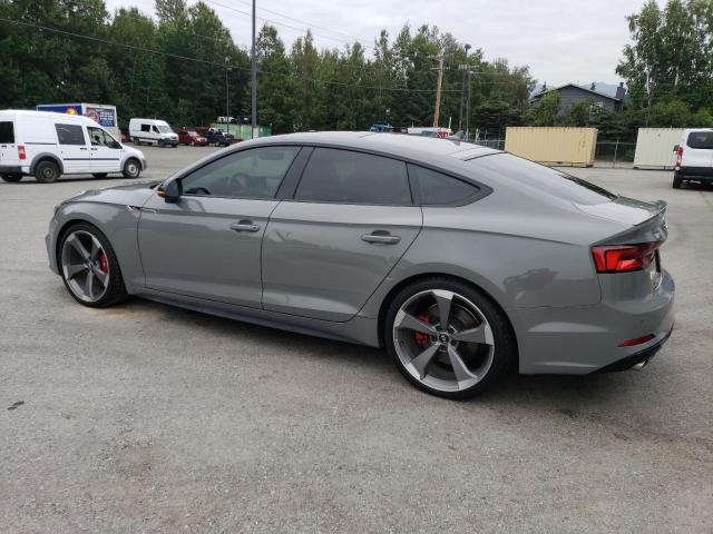 Photo 2 from auction – 2019 AUDI S5 PREMIUM with VIN WAUB4CF56KA004792