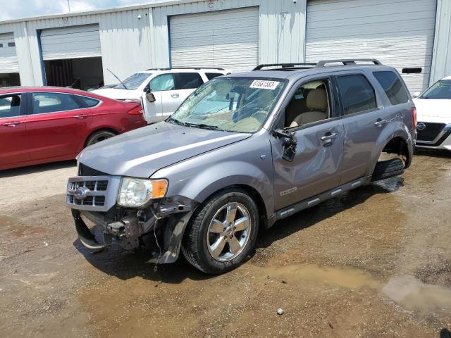 Photo 1 from auction – 2008 FORD ESCAPE LIM with VIN 1FMCU041X8KB98599