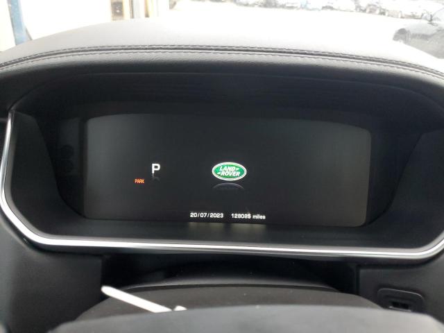 Photo 9 from auction – 2016 LAND ROVER RANGE ROVE with VIN SALGS2VFXGA284526