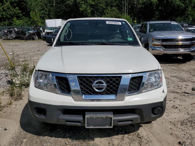 Photo 5 from auction – 2017 NISSAN FRONTIER S with VIN 1N6BD0CT6HN719820