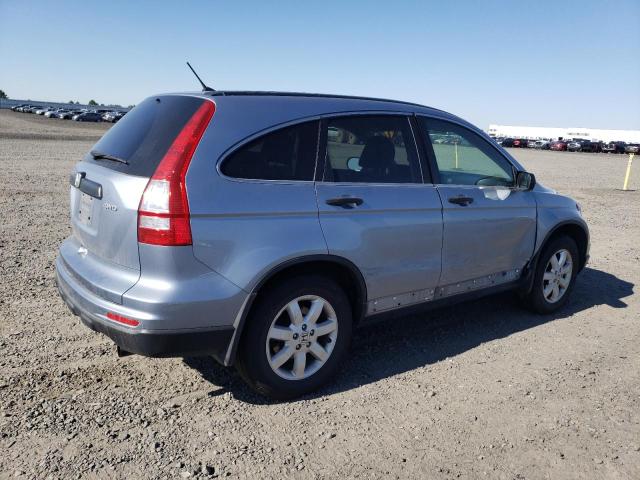 Photo 3 from auction – 2011 HONDA CR-V SE with VIN JHLRE4H41BC008779