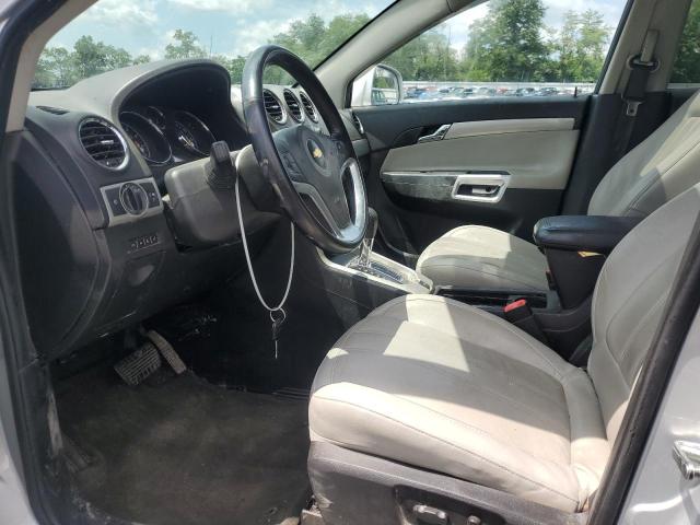 Photo 7 from auction – 2012 CHEVROLET CAPTIVA SP with VIN 3GNFL4E54CS645011