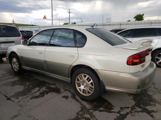Photo 2 from auction – 2003 SUBARU LEGACY OUT with VIN 4S3BE896837202774
