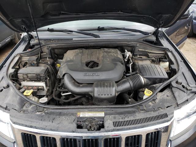 Photo 11 from auction – 2011 JEEP GRAND CHER with VIN 1J4RR4GG1BC523174