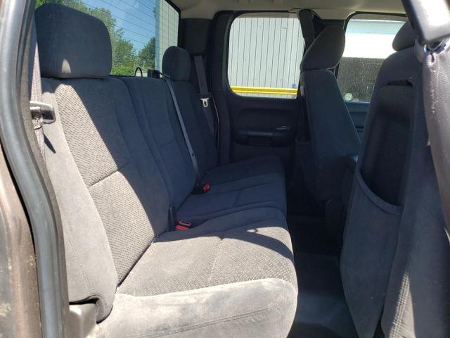صورة رقم 10 من المزاد - 2008 CHEVROLET SILVERADO مع VIN 2GCEK190881175170