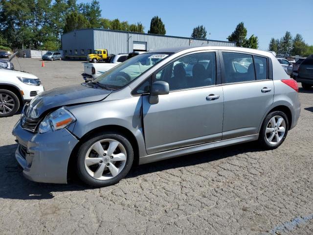 NISSAN VERSA S 2012 with VIN 3N1BC1CP8CK206357 - Photo from auction