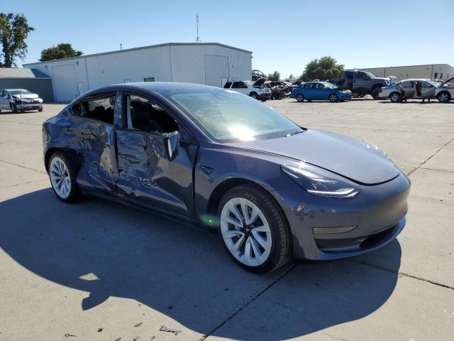 Photo 4 from auction – 2023 TESLA MODEL 3 with VIN 5YJ3E1EB8PF386211