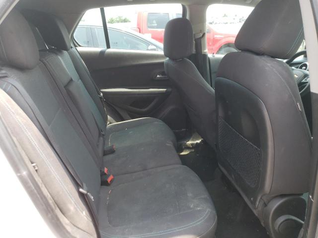 Photo 10 from auction – 2015 CHEVROLET TRAX LS with VIN KL7CJKSB5FB121413