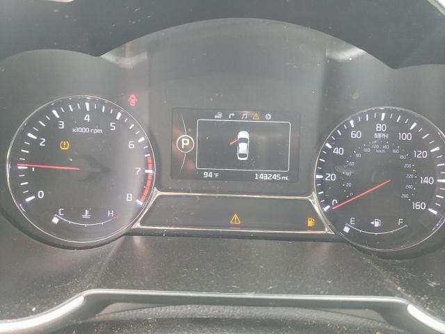 Photo 9 from auction – 2015 KIA OPTIMA SX with VIN 5XXGR4A64FG389019