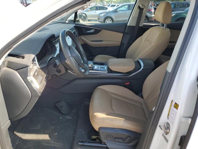 Photo 7 from auction – 2021 AUDI Q7 PREMIUM with VIN WA1LXAF79MD013745