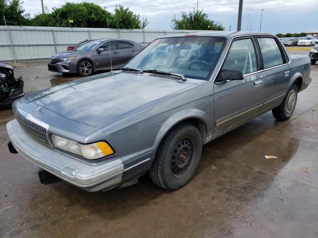 Photo 1 from auction – 1993 BUICK CENTURY SP with VIN 3G4AG55N7PS635328