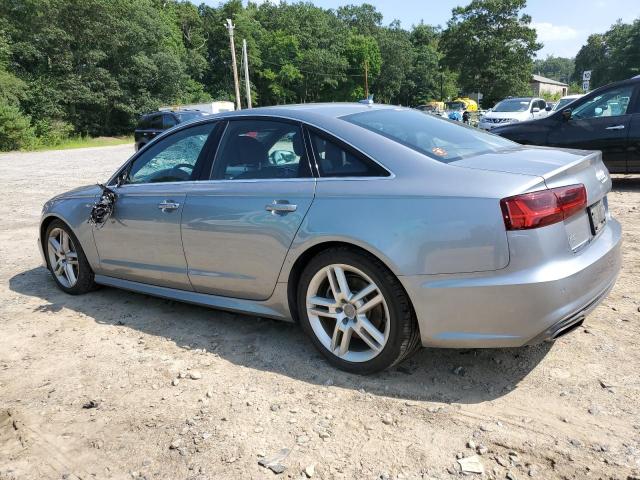 Photo 2 from auction – 2016 AUDI A6 PREMIUM with VIN WAUGFAFC4GN011694