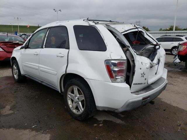 Photo 2 from auction – 2005 CHEVROLET EQUINOX LT with VIN 2CNDL73F856033128