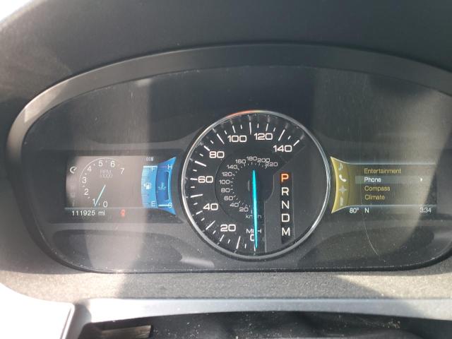 Photo 9 from auction – 2012 FORD EDGE SEL with VIN 2FMDK3JCXCBA62249