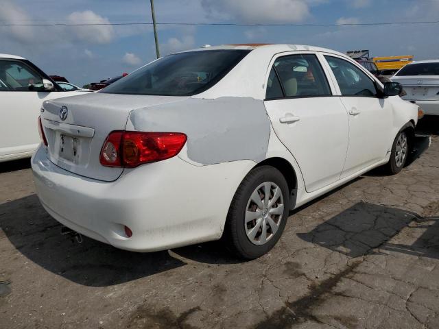 Photo 3 from auction – 2009 TOYOTA COROLLA BA with VIN JTDBL40E29J042258