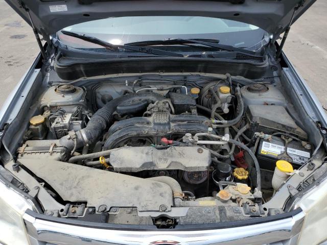 Photo 11 from auction – 2011 SUBARU FORESTER 2 with VIN JF2SHADC5BG759248