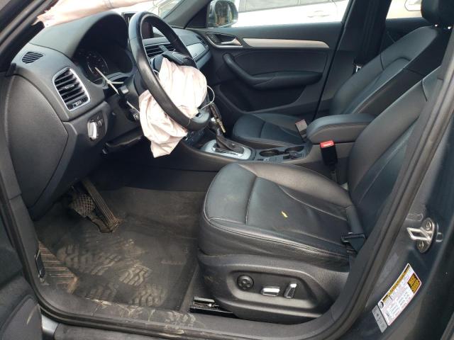 Photo 7 from auction – 2016 AUDI Q3 PREMIUM with VIN WA1EFCFS7GR018445