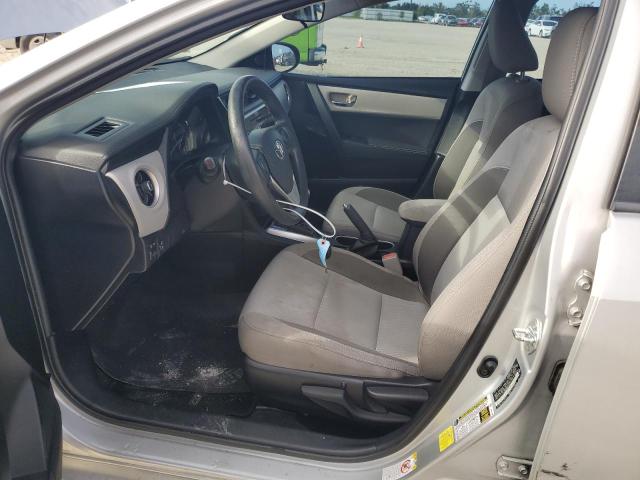 Photo 7 from auction – 2017 TOYOTA COROLLA L with VIN 2T1BURHE5HC814048