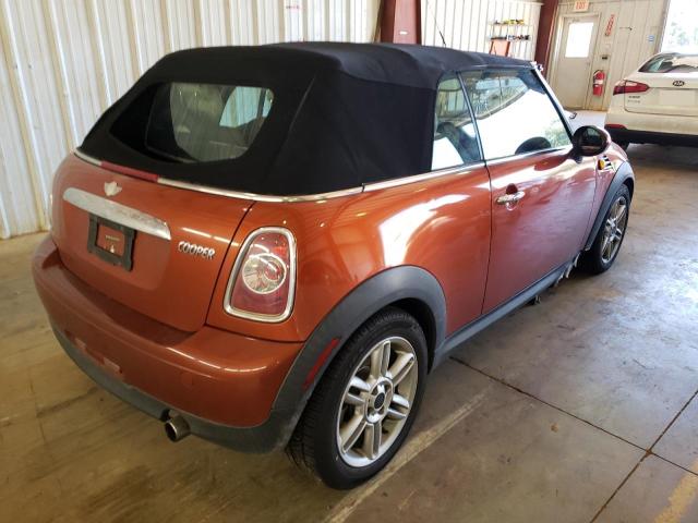 Photo 3 from auction – 2012 MINI COOPER with VIN WMWZN3C52CT133876