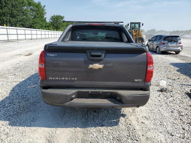Photo 6 from auction – 2010 CHEVROLET AVALANCHE with VIN 3GNVKGE02AG232914