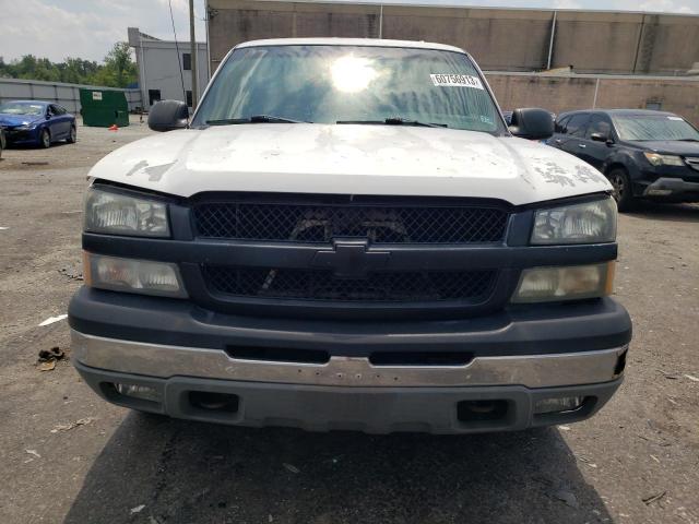 Photo 5 from auction – 2003 CHEVROLET SILVERADO with VIN 2GCEK19TX31234822