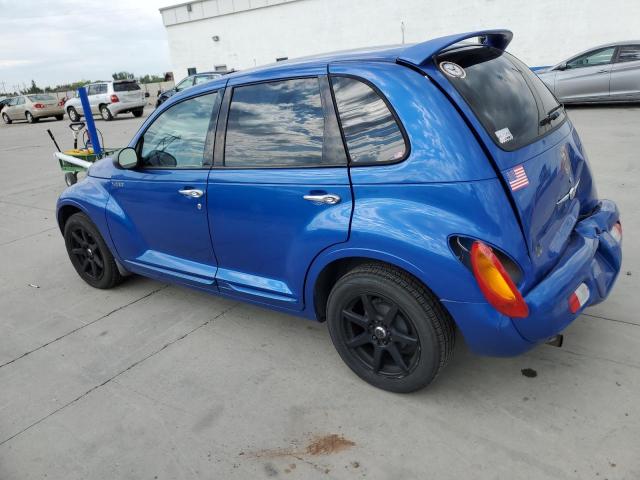 Photo 2 from auction – 2004 CHRYSLER PT CRUISER with VIN 3C4FY58B34T332674