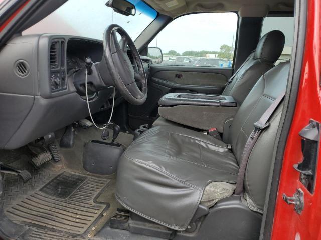 Photo 7 from auction – 2003 CHEVROLET SILVERADO with VIN 1GCHK29U83E374135